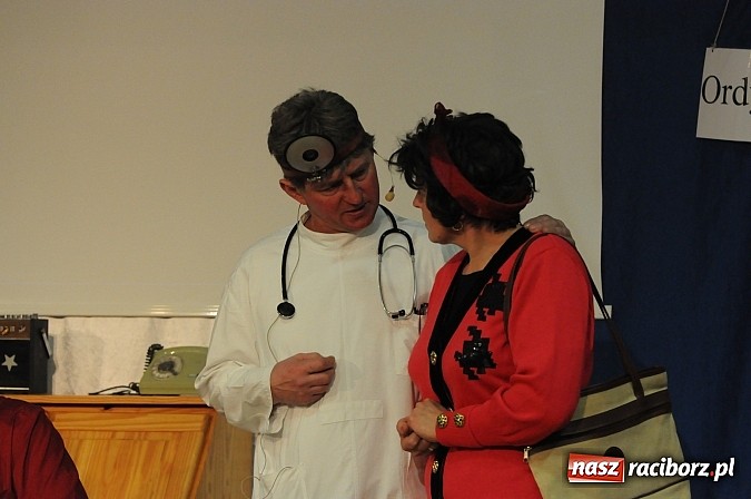 Zdjęcie w galerii na portalu naszraciborz.pl: Inga i Paul znowu w akcji, czyli śląskie show w Tworkowie. Tłumy na widowni wiadomości z regionu