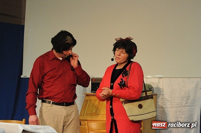 Zdjęcie w galerii na portalu naszraciborz.pl: Inga i Paul znowu w akcji, czyli śląskie show w Tworkowie. Tłumy na widowni wiadomości z regionu