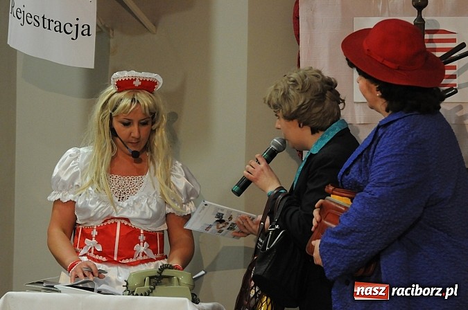 Zdjęcie w galerii na portalu naszraciborz.pl: Inga i Paul znowu w akcji, czyli śląskie show w Tworkowie. Tłumy na widowni wiadomości z regionu