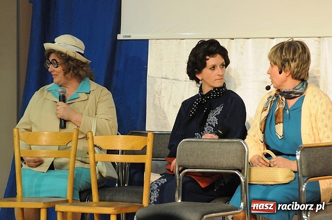 Zdjęcie w galerii na portalu naszraciborz.pl: Inga i Paul znowu w akcji, czyli śląskie show w Tworkowie. Tłumy na widowni wiadomości z regionu