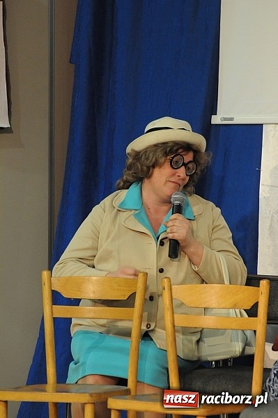 Zdjęcie w galerii na portalu naszraciborz.pl: Inga i Paul znowu w akcji, czyli śląskie show w Tworkowie. Tłumy na widowni wiadomości z regionu