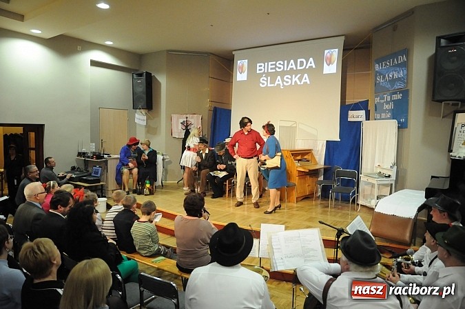 Zdjęcie w galerii na portalu naszraciborz.pl: Inga i Paul znowu w akcji, czyli śląskie show w Tworkowie. Tłumy na widowni wiadomości z regionu