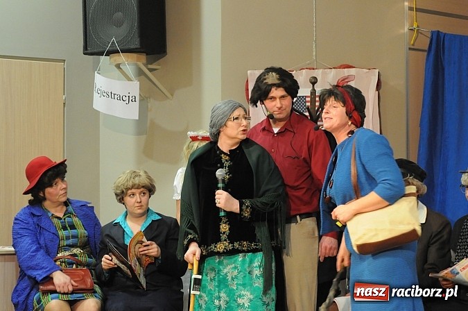 Zdjęcie w galerii na portalu naszraciborz.pl: Inga i Paul znowu w akcji, czyli śląskie show w Tworkowie. Tłumy na widowni wiadomości z regionu