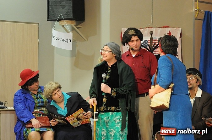 Zdjęcie w galerii na portalu naszraciborz.pl: Inga i Paul znowu w akcji, czyli śląskie show w Tworkowie. Tłumy na widowni wiadomości z regionu