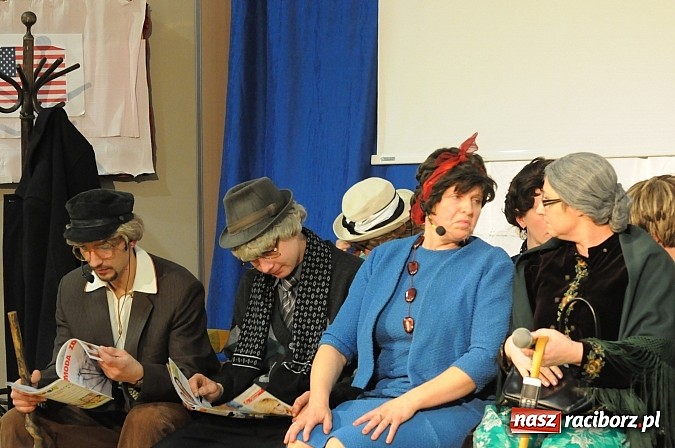 Zdjęcie w galerii na portalu naszraciborz.pl: Inga i Paul znowu w akcji, czyli śląskie show w Tworkowie. Tłumy na widowni wiadomości z regionu