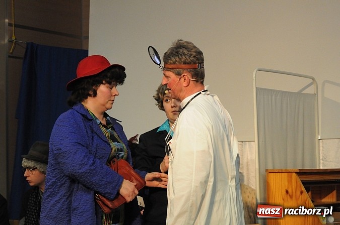 Zdjęcie w galerii na portalu naszraciborz.pl: Inga i Paul znowu w akcji, czyli śląskie show w Tworkowie. Tłumy na widowni wiadomości z regionu