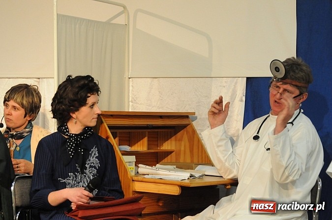 Zdjęcie w galerii na portalu naszraciborz.pl: Inga i Paul znowu w akcji, czyli śląskie show w Tworkowie. Tłumy na widowni wiadomości z regionu