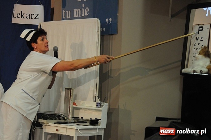 Zdjęcie w galerii na portalu naszraciborz.pl: Inga i Paul znowu w akcji, czyli śląskie show w Tworkowie. Tłumy na widowni wiadomości z regionu