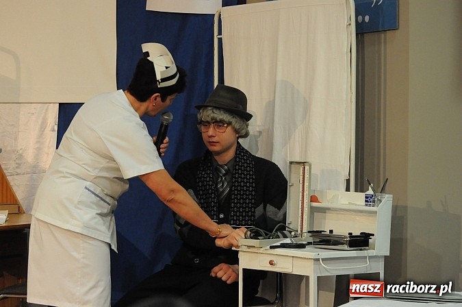 Zdjęcie w galerii na portalu naszraciborz.pl: Inga i Paul znowu w akcji, czyli śląskie show w Tworkowie. Tłumy na widowni wiadomości z regionu