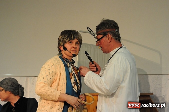 Zdjęcie w galerii na portalu naszraciborz.pl: Inga i Paul znowu w akcji, czyli śląskie show w Tworkowie. Tłumy na widowni wiadomości z regionu