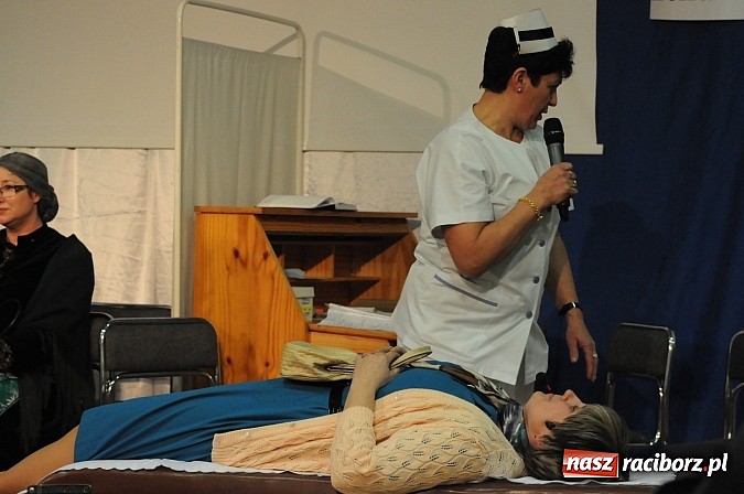 Zdjęcie w galerii na portalu naszraciborz.pl: Inga i Paul znowu w akcji, czyli śląskie show w Tworkowie. Tłumy na widowni wiadomości z regionu