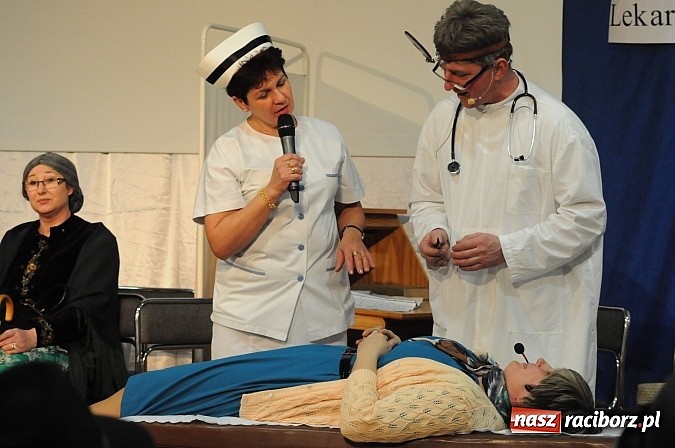 Zdjęcie w galerii na portalu naszraciborz.pl: Inga i Paul znowu w akcji, czyli śląskie show w Tworkowie. Tłumy na widowni wiadomości z regionu