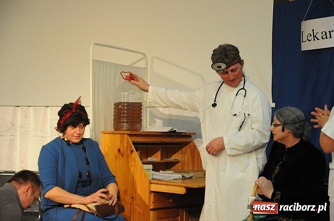 Zdjęcie w galerii na portalu naszraciborz.pl: Inga i Paul znowu w akcji, czyli śląskie show w Tworkowie. Tłumy na widowni wiadomości z regionu