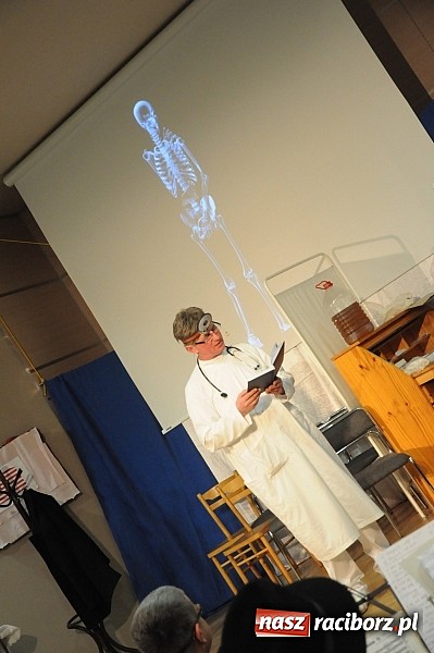 Zdjęcie w galerii na portalu naszraciborz.pl: Inga i Paul znowu w akcji, czyli śląskie show w Tworkowie. Tłumy na widowni wiadomości z regionu