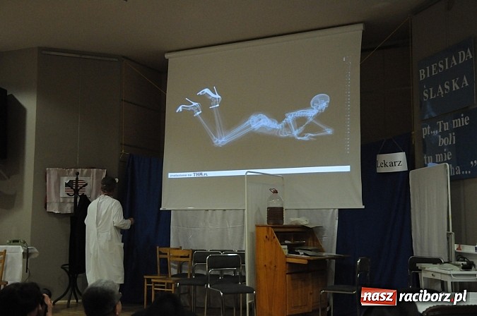 Zdjęcie w galerii na portalu naszraciborz.pl: Inga i Paul znowu w akcji, czyli śląskie show w Tworkowie. Tłumy na widowni wiadomości z regionu