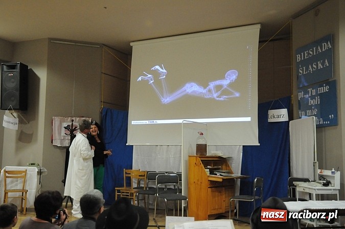 Zdjęcie w galerii na portalu naszraciborz.pl: Inga i Paul znowu w akcji, czyli śląskie show w Tworkowie. Tłumy na widowni wiadomości z regionu