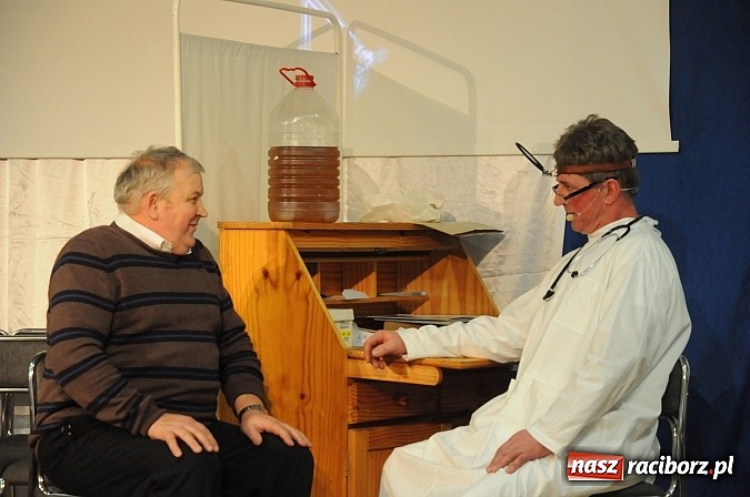 Zdjęcie w galerii na portalu naszraciborz.pl: Inga i Paul znowu w akcji, czyli śląskie show w Tworkowie. Tłumy na widowni wiadomości z regionu