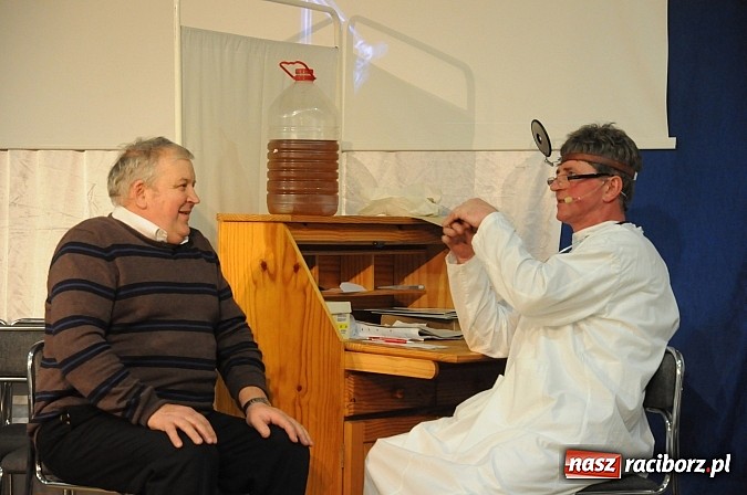 Zdjęcie w galerii na portalu naszraciborz.pl: Inga i Paul znowu w akcji, czyli śląskie show w Tworkowie. Tłumy na widowni wiadomości z regionu