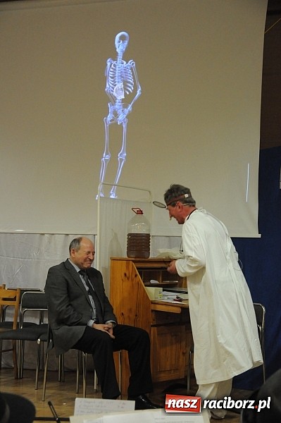 Zdjęcie w galerii na portalu naszraciborz.pl: Inga i Paul znowu w akcji, czyli śląskie show w Tworkowie. Tłumy na widowni wiadomości z regionu