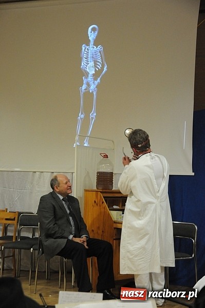 Zdjęcie w galerii na portalu naszraciborz.pl: Inga i Paul znowu w akcji, czyli śląskie show w Tworkowie. Tłumy na widowni wiadomości z regionu