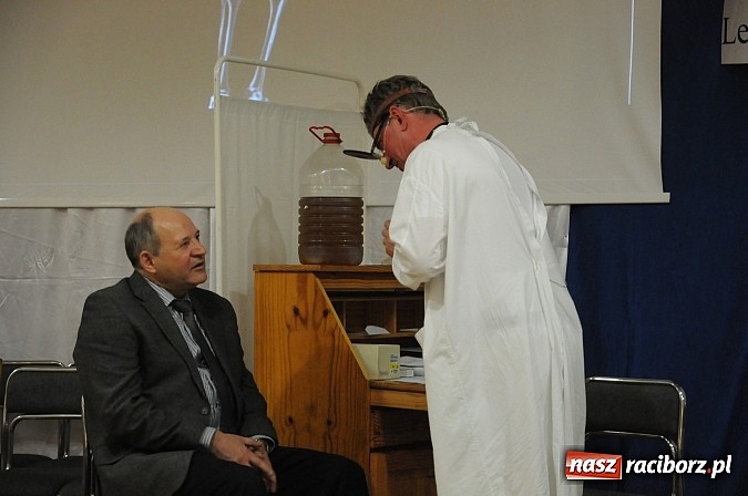 Zdjęcie w galerii na portalu naszraciborz.pl: Inga i Paul znowu w akcji, czyli śląskie show w Tworkowie. Tłumy na widowni wiadomości z regionu