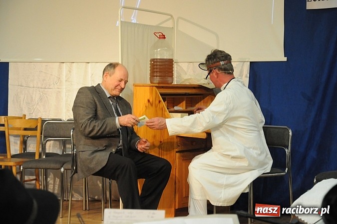 Zdjęcie w galerii na portalu naszraciborz.pl: Inga i Paul znowu w akcji, czyli śląskie show w Tworkowie. Tłumy na widowni wiadomości z regionu