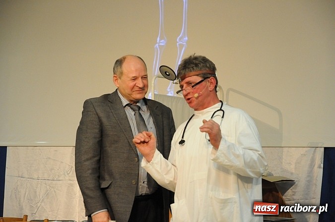 Zdjęcie w galerii na portalu naszraciborz.pl: Inga i Paul znowu w akcji, czyli śląskie show w Tworkowie. Tłumy na widowni wiadomości z regionu