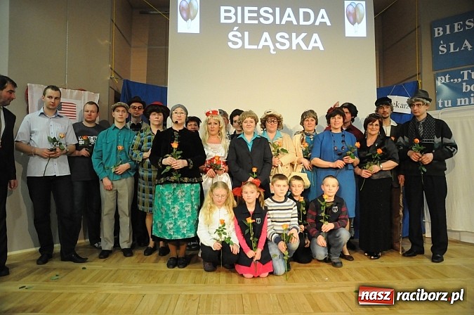 Zdjęcie w galerii na portalu naszraciborz.pl: Inga i Paul znowu w akcji, czyli śląskie show w Tworkowie. Tłumy na widowni wiadomości z regionu
