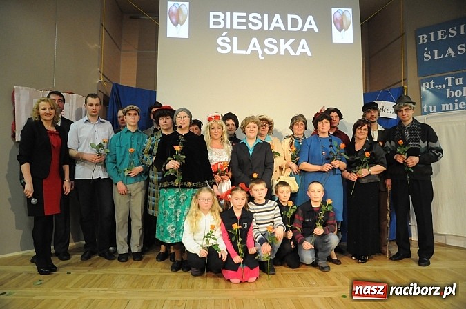 Zdjęcie w galerii na portalu naszraciborz.pl: Inga i Paul znowu w akcji, czyli śląskie show w Tworkowie. Tłumy na widowni wiadomości z regionu