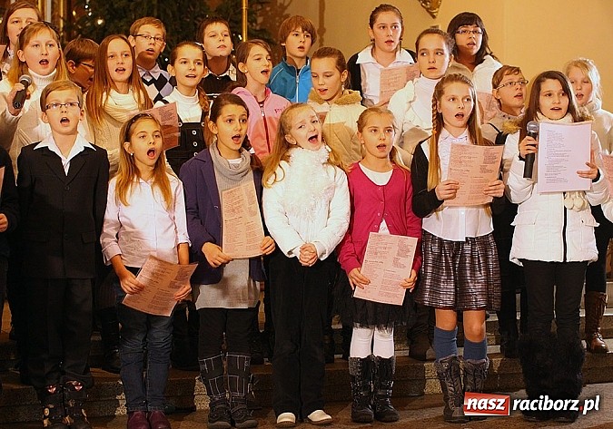Zdjęcie w galerii na portalu naszraciborz.pl: Wieczór kolęd i pastorałek w kościele w Nędzy wiadomości z regionu