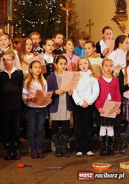 Zdjęcie w galerii na portalu naszraciborz.pl: Wieczór kolęd i pastorałek w kościele w Nędzy wiadomości z regionu