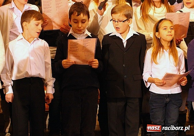 Zdjęcie w galerii na portalu naszraciborz.pl: Wieczór kolęd i pastorałek w kościele w Nędzy wiadomości z regionu