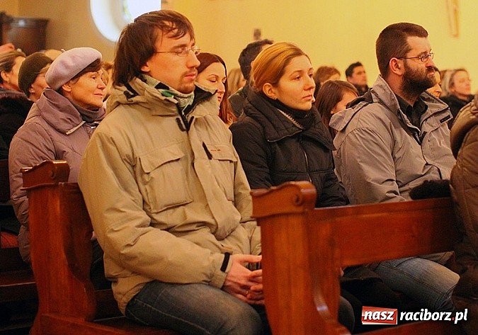 Zdjęcie w galerii na portalu naszraciborz.pl: Wieczór kolęd i pastorałek w kościele w Nędzy wiadomości z regionu
