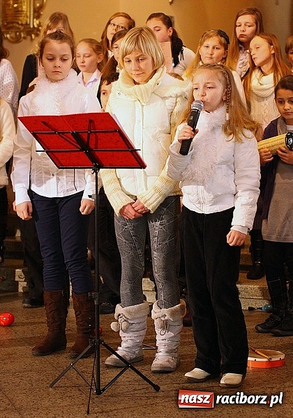 Zdjęcie w galerii na portalu naszraciborz.pl: Wieczór kolęd i pastorałek w kościele w Nędzy wiadomości z regionu