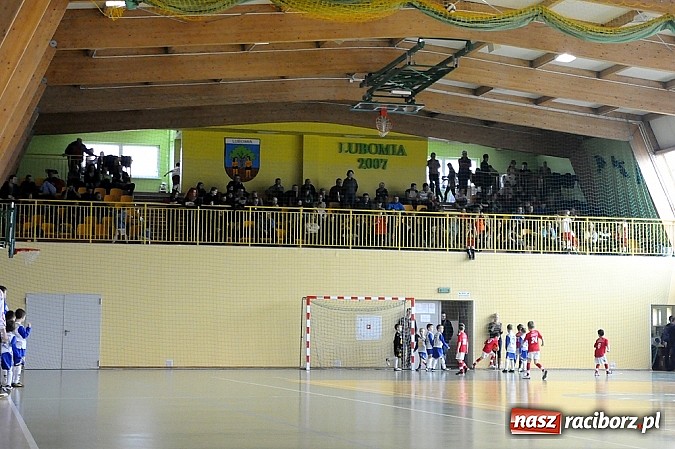 Zdjęcie w galerii na portalu naszraciborz.pl: Żaki rywalizowały w Lubomi wiadomości z regionu