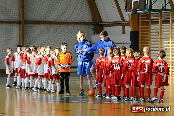 Zdjęcie w galerii na portalu naszraciborz.pl: Żaki rywalizowały w Lubomi wiadomości z regionu