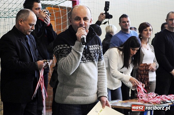 Zdjęcie w galerii na portalu naszraciborz.pl: Żaki rywalizowały w Lubomi wiadomości z regionu