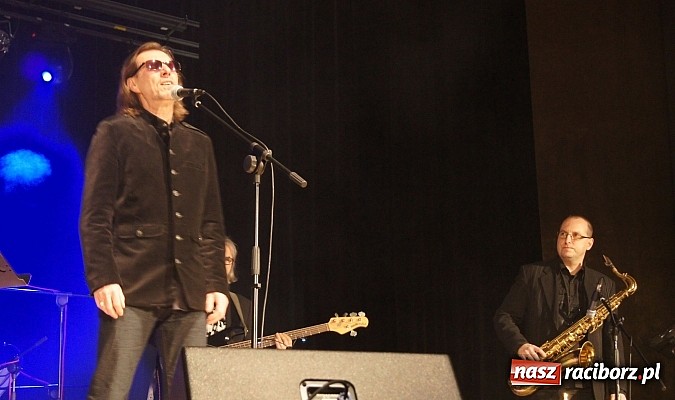 Zdjęcie w galerii na portalu naszraciborz.pl: Repertuar Czesława Niemena w RCK wiadomości z regionu