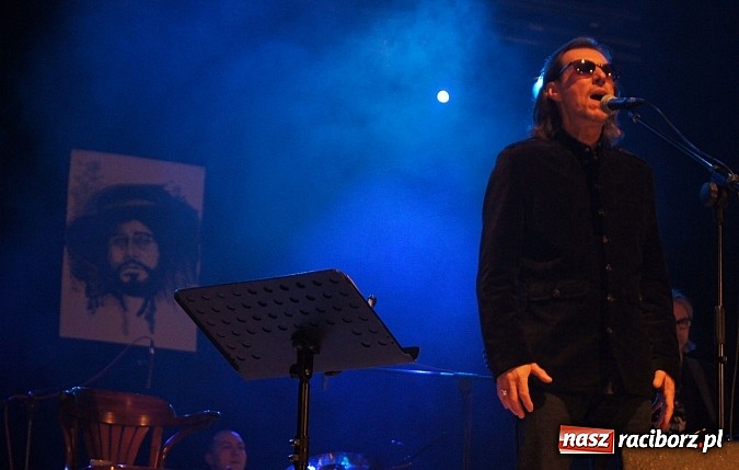Zdjęcie w galerii na portalu naszraciborz.pl: Repertuar Czesława Niemena w RCK wiadomości z regionu