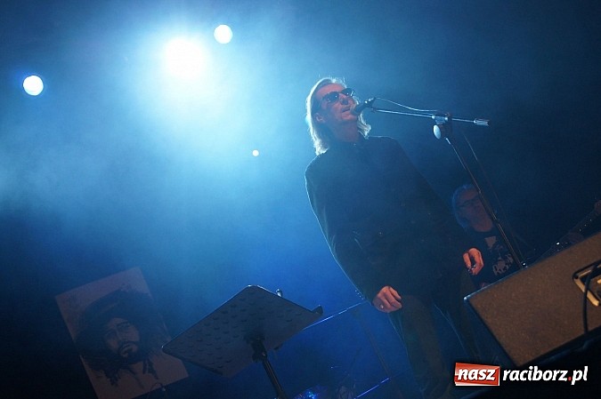 Zdjęcie w galerii na portalu naszraciborz.pl: Repertuar Czesława Niemena w RCK wiadomości z regionu