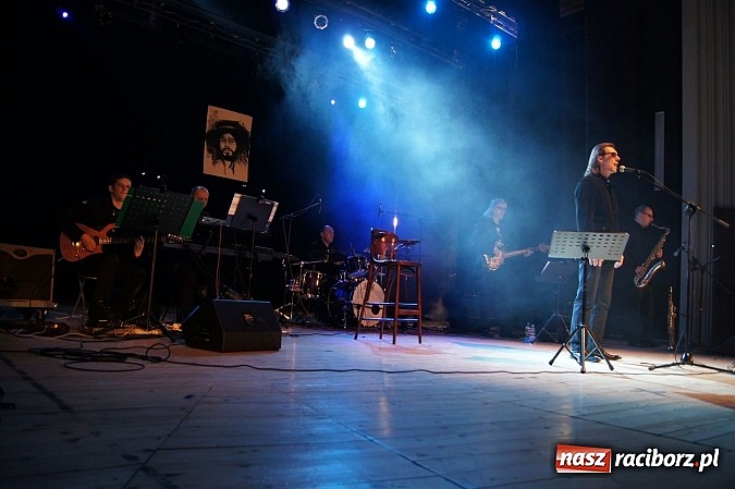 Zdjęcie w galerii na portalu naszraciborz.pl: Repertuar Czesława Niemena w RCK wiadomości z regionu