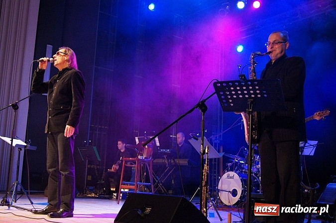 Zdjęcie w galerii na portalu naszraciborz.pl: Repertuar Czesława Niemena w RCK wiadomości z regionu