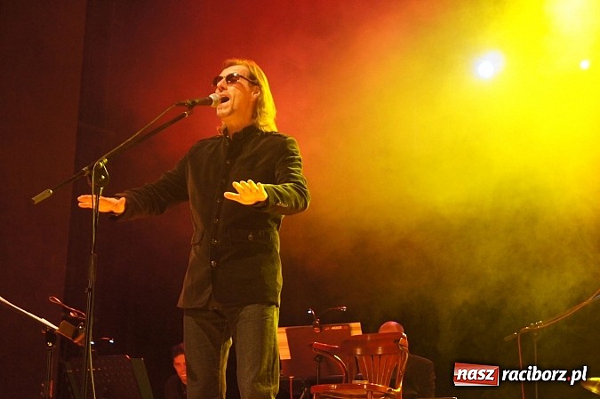 Zdjęcie w galerii na portalu naszraciborz.pl: Repertuar Czesława Niemena w RCK wiadomości z regionu