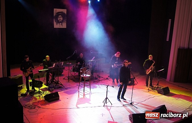 Zdjęcie w galerii na portalu naszraciborz.pl: Repertuar Czesława Niemena w RCK wiadomości z regionu