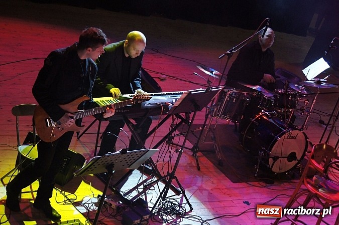 Zdjęcie w galerii na portalu naszraciborz.pl: Repertuar Czesława Niemena w RCK wiadomości z regionu