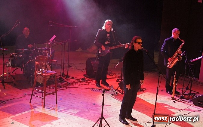 Zdjęcie w galerii na portalu naszraciborz.pl: Repertuar Czesława Niemena w RCK wiadomości z regionu