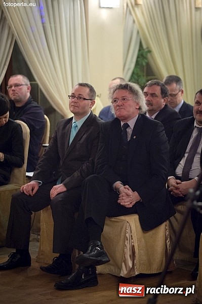 Zdjęcie w galerii na portalu naszraciborz.pl: Znamy laureatów nagród Mieszko AD 2012 wiadomości z regionu