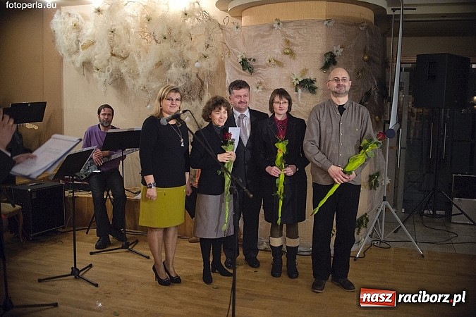 Zdjęcie w galerii na portalu naszraciborz.pl: Znamy laureatów nagród Mieszko AD 2012 wiadomości z regionu