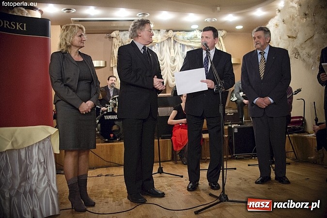 Zdjęcie w galerii na portalu naszraciborz.pl: Znamy laureatów nagród Mieszko AD 2012 wiadomości z regionu