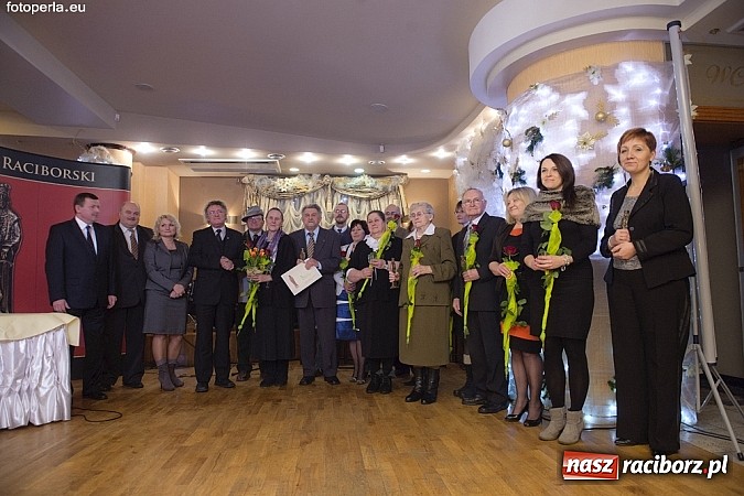 Zdjęcie w galerii na portalu naszraciborz.pl: Znamy laureatów nagród Mieszko AD 2012 wiadomości z regionu